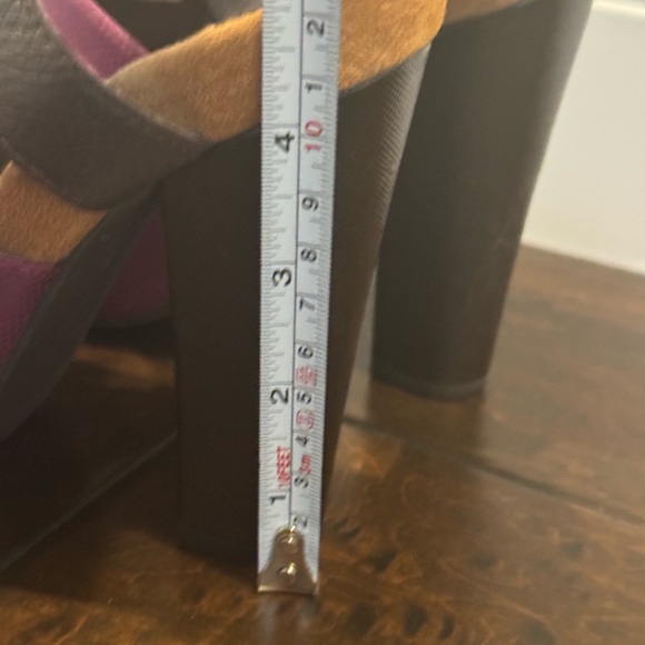 Juicy couture leather sandals - Picture 3 of 10